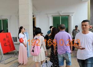 閩侯攜筆從戎，譜寫壯歌——記福州金橋?qū)W校高中生涯首課軍訓(xùn)